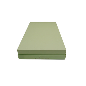 Boîte avec logo personnalisé Boîte d'emballage en carton papier avec fenêtre - Product Image 4