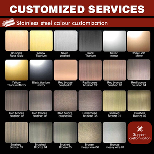 Mesa de Comedor Redonda de Acero Inoxidable de Primera Calidad para Banquetes de Hotel, Mesa Redonda de Lujo para Banquetes de Boda Dorada - Product Image 5