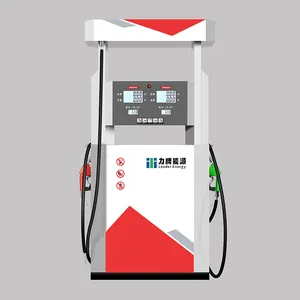 2024 LE-32 Pompe de transfert de carburant de haute qualité Distributeur automatique de pompe à carburant diesel pour station de remplissage