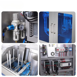 Machine automatique multifonctionnelle verticale pour poudres, liquides, pâtes, granulés, huiles, shampoings, vernis à ongles et miel, pour sachets, haute sécurité et facile à utiliser - Product Image 4