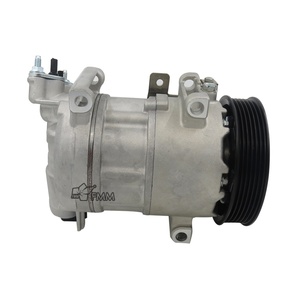 Compresseur de climatisation OEM 447150-1740 9659875480 5SEL12C pour Peugeot RCZ 308 5008 - Product Image 2