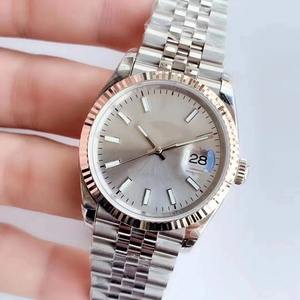 Montre de Plongée de Luxe en Moissanite en Gros, Unisexe, Cadeau Tendance, Mouvement Mécanique Automatique Shanghai, Cadran à Aiguilles, Étanche - Product Image 2