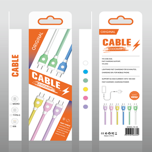 <span class=keywords><strong>สาย</strong></span><span class=keywords><strong>ชาร์จ</strong></span>โทรศัพท์มือถือสาย USB <span class=keywords><strong>C</strong></span> <span class=keywords><strong>Type</strong></span> <span class=keywords><strong>C</strong></span> สำหรับ5A โทรศัพท์แอนดรอยด์สายดาต้าชาร์จเร็ว3A - Product Image 1