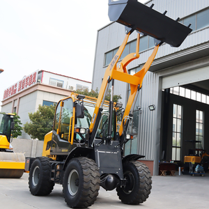 รถตักล้อยาง Fengniao Howo Shandong พร้อมเครื่องยนต์ EPA ยี่ห้อ CAMC Liyuan ระบบไฮดรอลิกเกียร์คอร์ น้ำหนัก 12200 กก. 25 แรงม้า ดีเซล ถังขนาด 400 ลิตร รับประกัน 1 ปี - Product Image 4