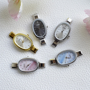 Orologio da Polso Unisex in Acciaio Inossidabile al Quarzo, Stile Europeo e Americano, Ecologico, Versatile, Personalizzabile - Product Image 1