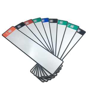 <span class=keywords><strong>Plaques</strong></span> <span class=keywords><strong>d</strong></span>'<span class=keywords><strong>immatriculation</strong></span> de voiture en relief de style européen vierges indiennes personnalisées en gros bon marché - Product Image 1
