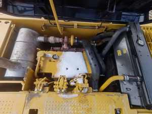 Machine d'excavatrice Caterpillar 320D2 d'occasion bon marché au Japon Les composants de base incluent le moteur et le moteur poids en fonctionnement de 20 tonnes - Product Image 5