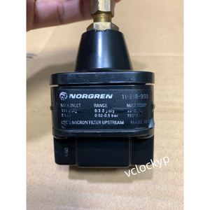 1PCS NORGREN 11-818-999 Vanne de régulation de pression neuve via Fedex ou DHL - Product Image 5