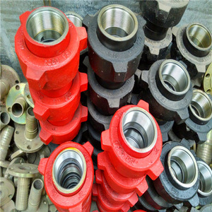 Стандартная фигурка API 206/602/1502, соединение высокого давления 5000 psi Hammer Unions - Product Image 3