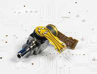 Module laser MQW-DFB 1286 nm avec moniteur haute sensibilité PD 0,7 A/W et SC/UPC pour systèmes de contrôle automatique de puissance