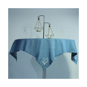 Mantel de lino clásico de calidad superior para el hogar y la boda Revestimientos elegantes para mejorar la experiencia gastronómica - Product Image 1