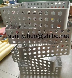 Barco MLR (molibdeno lantánido recristalizado), bandeja MLR utilizada en MIM - Product Image 3