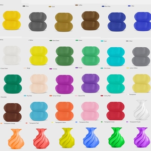 Wholesale Automatic 3D Printer Easy-to-print 1.75mm PLA - Product Image 5