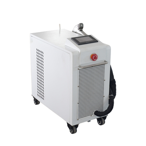 Machine de soudage au laser à fibre nouvelle technologie, refroidissement par air, facile à utiliser, pour métaux - Product Image 4