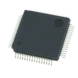 ไมโครคอนโทรลเลอร์ STM32F103RBT6 32 บิต ARM Cortex-M3 ของ STMicroelectronics, หน่วยความจำแฟลช 128KB, LQFP-64 - Product Image 1