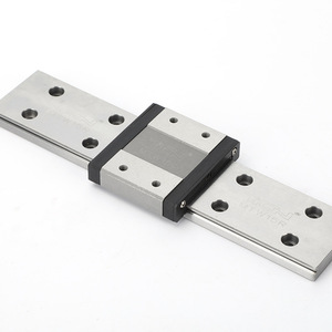 บล็อกลูกปืนรางเลื่อน Mtw15c ความแม่นยำระดับ C แบบล็อคยึดชนิดใช้ในประเทศ - Product Image 4