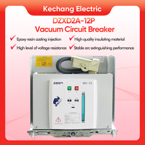 전기 라이노 중국산 3상 50/60Hz 31.5kA 차단 용량 1250A AC 180A 3000A 공기 600V 10A 회로 차단기 DZXD2A-12P - Product Image 2