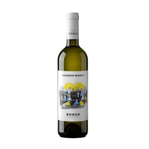 Hergestellt in Italien Manzoni Bianco IGT Veneto Weißwein Aromatisch Fruchtig Mineral Sapid Balanced Table Wine
