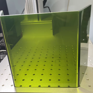 Nouvelle plaque de protection laser à fibres haute sécurité 1064nm pour gravure et marquage, filtre anti-lumière - Product Image 2