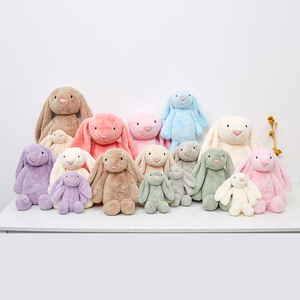 Regali <span class=keywords><strong>di</strong></span> Pasqua: Coniglietto Gigante Antistress, <span class=keywords><strong>Peluche</strong></span> Morbido con Orecchie Lunghe, Giocattoli in <span class=keywords><strong>Peluche</strong></span> per Pasqua - Product Image 4