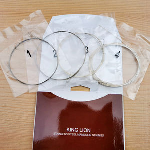 Cuerda de mandolina del <span class=keywords><strong>Rey</strong></span> León M221, alta calidad, 1 juego de 8 cuerdas - Product Image 4