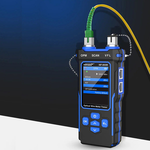 Оптический визуальный локатор неисправностей Vicenray OPM, измеритель оптического кабеля, тестер PoE, зарядка <span class=keywords><strong>Type</strong></span>-C, удаленный тест целостности оптоволокна - Product Image 4