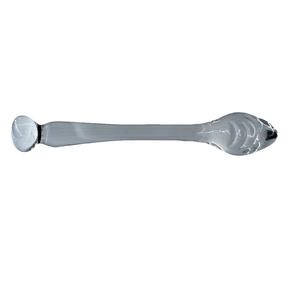 Fabrik sichere Produkte für Erwachsene Lange Massage Zauberstab Anal Sexspielzeug Riesiger Glas <span class=keywords><strong>dildo</strong></span> - Product Image 5