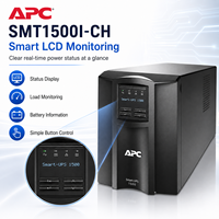 APC Schneider SUA1500ICH online suplai daya Interaktif UPS tanpa sakelar 980W/1500VA NAS server SMT1500I-CH 1000W/1500VA