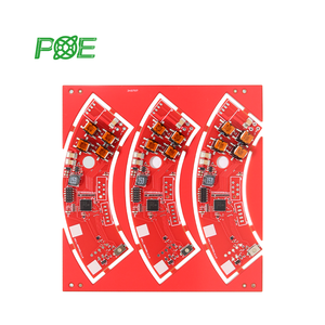 Assemblage de circuits imprimés de clavier mécanique personnalisé <span class=keywords><strong>Prototype</strong></span> électronique PCB Original PCBA Fabricant - Product Image 5