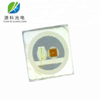 Diode LED SMD 3030 à lumière bleue 1W, ultra-lumineuse 30lm, haute puissance, fournie par l'usine