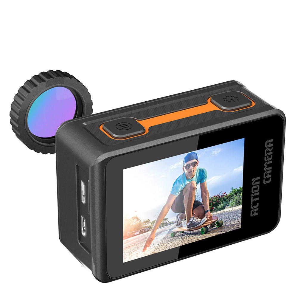 Football Sports Video Camera With Tracker VEO Cam 4K Sports Camera