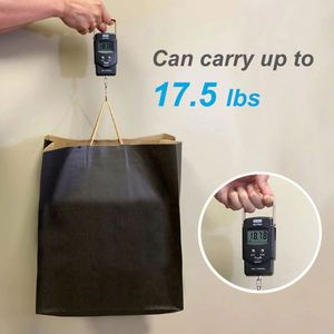 Black Kraft Paper <b>Bags</b> with Twisted Handles 14x10x15.75 Inches - Product Image 2