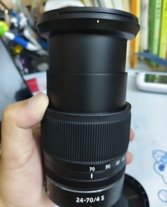 เลนส์กล้อง Z Mount รุ่น Z 24-70 มม. F4 S สำหรับกล้องฟูลเฟรม - Product Image 2