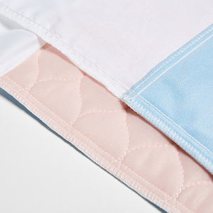 Vente en gros de serviettes de lit pour incontinence hospitalière pour personnes âgées, imperméables et lavables en machine - Product Image 5