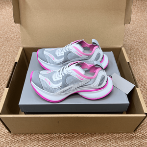 Zapatillas Deportivas Casuales Ligeras y Transpirables de Malla y Sintético con Cordones, Inspiradas en el Running, para Hombre y Mujer Balenciagainges - Product Image 5