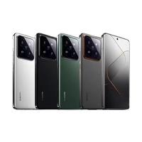 Pour Smartphone Xiaomi Mi14 Pro Android 4G 5G, Téléphone Mobile avec Charge Rapide 65W, Écran Couleur, LTE, Vente Chaude, Version Anglaise
