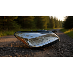 Faro Halógeno Delantero para Escape 13-16, P0002, Repuesto para Escape, 12V, Nuevo Sistema de Iluminación Automotriz - Product Image 1