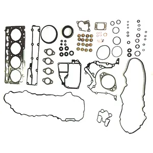 Diesel engine Lower Engine Gasket Set 4089759 ISLE The material consists of ordinary asbestos-free foamed six-cylinder graphite