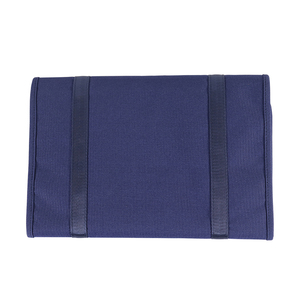 Sac de transport pliable en toile pour jeux de société, pochette de rangement pour tuiles de Mahjong, idéal pour les voyages et les fêtes - Product Image 1
