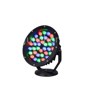 5W Aluminium IP65 Lawn Path Outdoor Spike <strong>Garden</strong> <strong>Spot</strong> 6W <strong>Built-in</strong> LED Driver LED Outdoor Spotlights with Spike LED Flood Light - Product Image 2