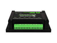 Modbus POE ETH Relé Módulo de relé Ethernet de 8 canales Modbus RTU Modbus TCP Protocolo PoE Puerto Comunicación con varios aislamientos