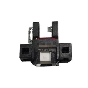 เซ็นเซอร์โฟโตอิเล็กทริกแบบใหม่ รุ่น Pm-k65-<span class=keywords><strong>p</strong></span> พร้อมใช้งาน สำหรับคลังสินค้า ระบบอัตโนมัติในโรงงาน ตัวควบคุมการเขียนโปรแกรม PLC - Product Image 1