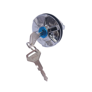 Tapa del Tanque de Combustible para <span class=keywords><strong>Toyota</strong></span> <span class=keywords><strong>Land</strong></span> <span class=keywords><strong>Cruiser</strong></span> BJ4 FJ40 FJ45 <span class=keywords><strong>FJ55</strong></span> HJ45 69058-60071 6905860071 - Product Image 4