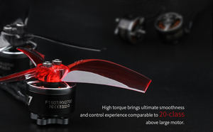 T-MOTOR F1507 No Shaft 12V 24V Smooth High Torque Brushless Dc Precision Racing <b>Drone</b> Motor for <b>RC</b> FPV Airplane Module - Product Image 5