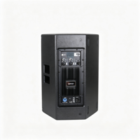 [X412D] Amplificateur DSP RMS 500W Classe D, Haut-parleur actif 12'', Équipement professionnel, Système de sonorisation de scène, Soirée, Événement, Bar, Live House, DJ
