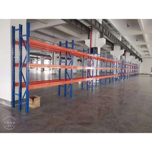 Baozhui Haute Qualité Personnalisé Entrepôt De Stockage Palettes Racks Navette Rack Heavy Duty Racks Fabricant Système De Rayonnage - Product Image 1