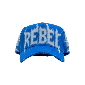 Casquette de baseball Gorras G5 personnalisée en daim à 5 panneaux Casquette de baseball originale personnalisée de qualité G5 Casquette Tombochio pour tous nos chapeaux Haters - Product Image 6