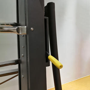 Máquina de Escaleras Ajustable para Ejercicio, Escalador Vertical para Gimnasio, Máquina de <span class=keywords><strong>Cardio</strong></span>, Escalador Deportivo, <span class=keywords><strong>Escalera</strong></span> Comercial para Escalar - Product Image 6