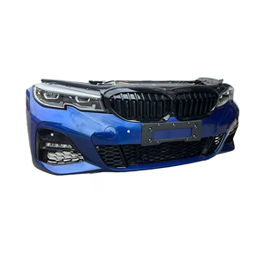 Conjunto de Parachoques Delantero con Radiador para <span class=keywords><strong>BMW</strong></span> Serie 3 G20 Pre-LCI, Kit de Carrocería 2019-2022, Parachoques Deportivos de Alta Calidad para M <span class=keywords><strong>320i</strong></span>/325i/330i - Product Image 2