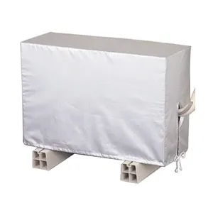 Air conditioning appliance parts Waterproof Outdoor pvc cladding air conditioner cover